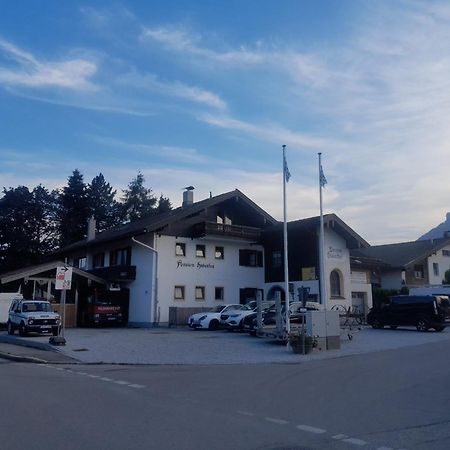 Wellness Pension Hubertus Marquartstein Exterior foto